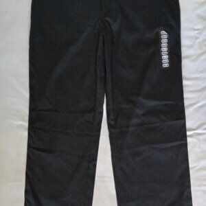 New Men's Nike golf pants, dry-fit, black, size 34X32